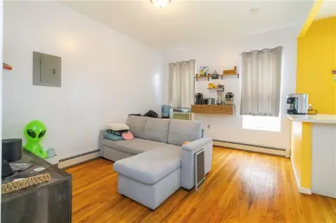 Mott Haven Three-Family Residence