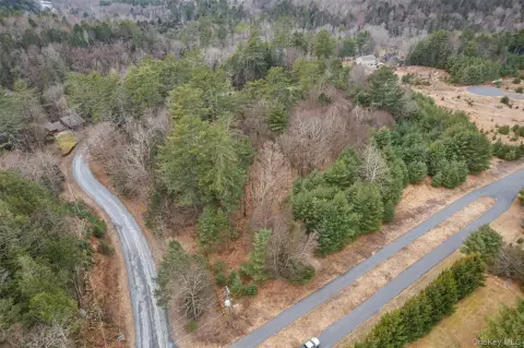 Tranquil Land Parcel in Fallsburg