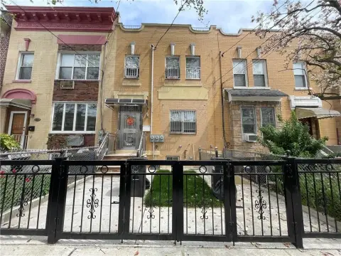 Renovated Two-Family Brooklyn Home