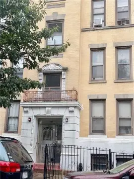 Sunset Park 6-Family Brick Building