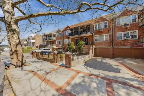 Brooklyn Three-Family Home For Sale