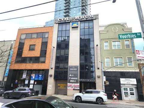 Five-Story Medical Office Building