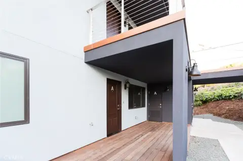 Residential Income Quadplex