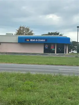 Highway-Access Storefront Property