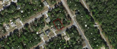 Citrus Springs Land For Sale