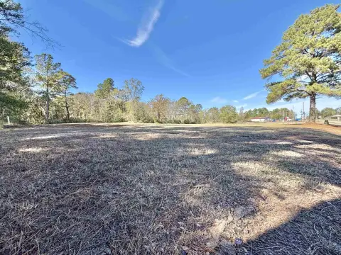 Cleared Commercial Land Parcel