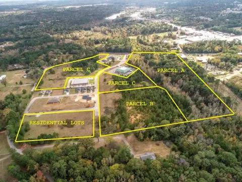 Highway-Frontage Commercial Land