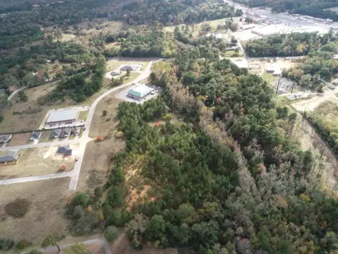 Road-Front Acreage with Creek