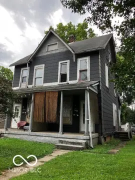 Four-Unit Property with Garage
