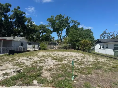 Residential Lot in South Tampa