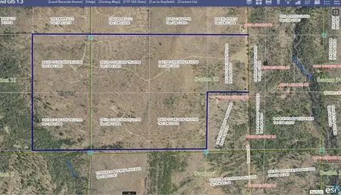 Wooded Recreation Land with Riverfront