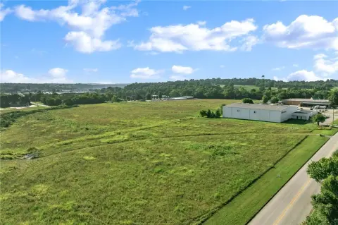 Commercial Land with Public Utilities