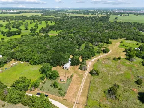 Texas Land with Equestrian Potential