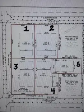 Buildable Lot in Cooper, Texas