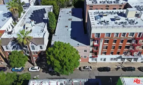 21-Unit Apartment Building