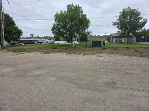 Commercial Land with Shipping Container Kiosk