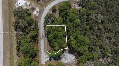 Residential Vacant Lot in Poinciana