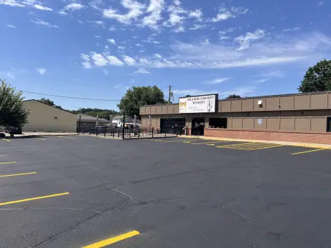 Boutique Winery and Tasting Facility