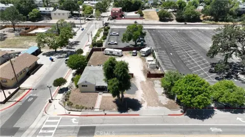 Corner Lot with Mixed-Use Zoning