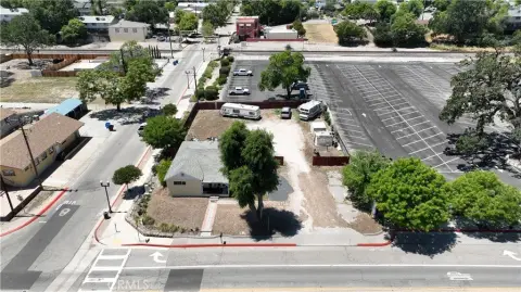 Paso Robles Corner Lot