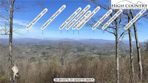 Mountain View Residential Lot