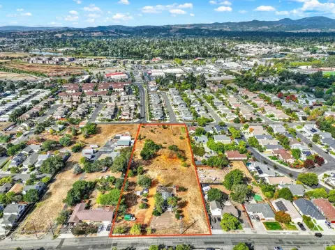 Napa Residential Development Opportunity