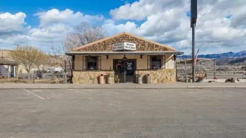 Convenience Store with Fuel Station