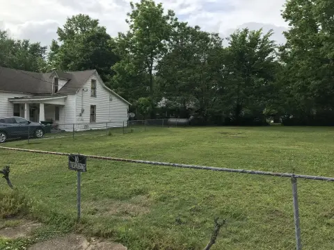 Residential Lot Near Buffalo High