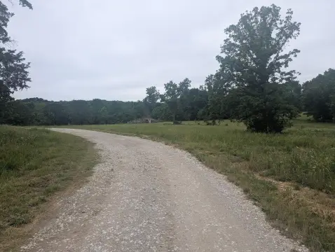 Cape Fair Acreage Near Lake