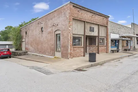 Remodeled Commercial Building on Main