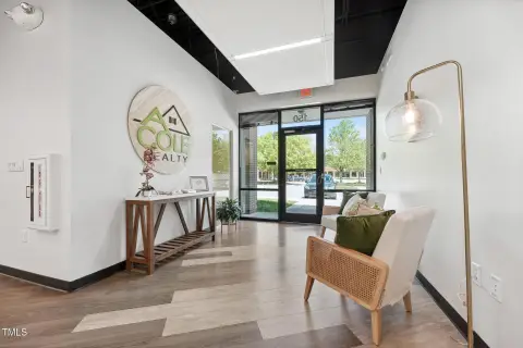 Class A Office Flex Space