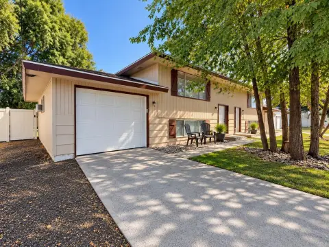 Two-Unit Duplex with Garages
