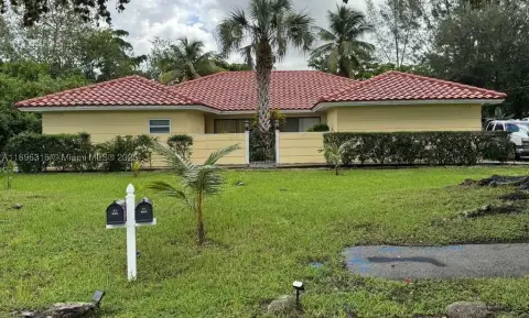 Duplex With Private Garages