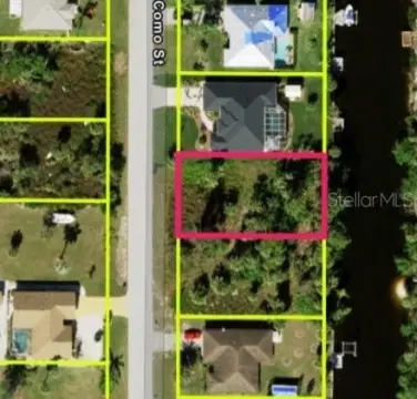 Waterfront Residential Homesite