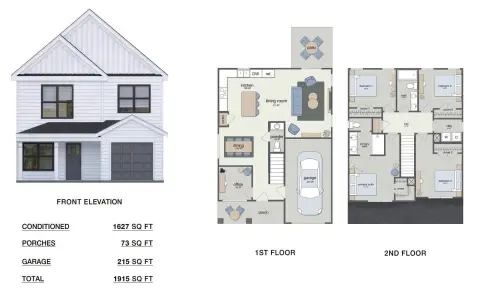 Vacant Lot in Established Subdivision