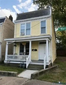 Historic Duplex with Original Features