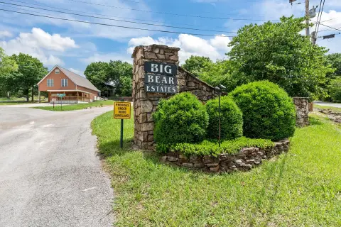 Build-Ready Lake Community Lot