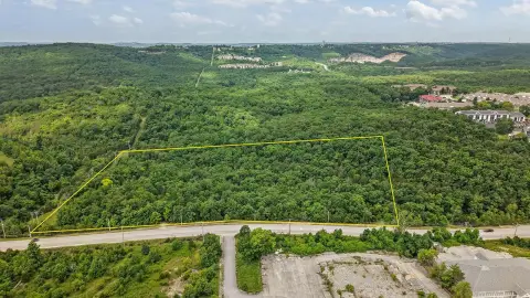 Commercial Development Land Tract