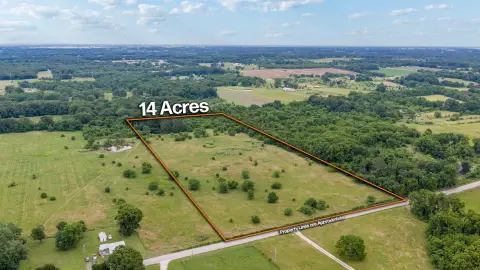 Open Pasture Farmland Tract