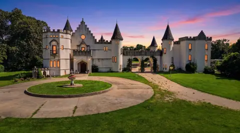 Castle Wedding Venue