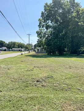 Cleared Commercial Land