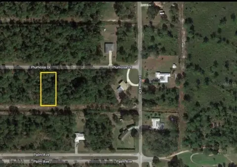 Residential Land in Quiet Community