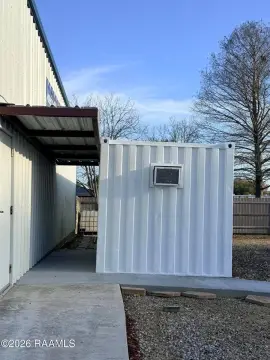 Modular Flex Space with Office