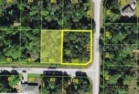 Residential Lots in Port Charlotte