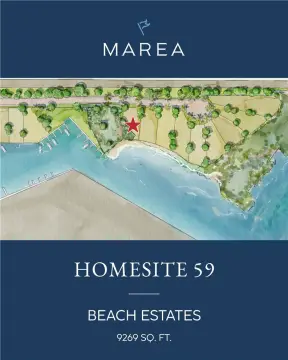 Waterfront Homesite in Beach Estates