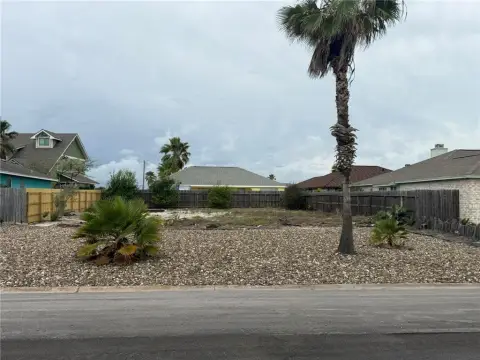 Vacant Lot Near Beach