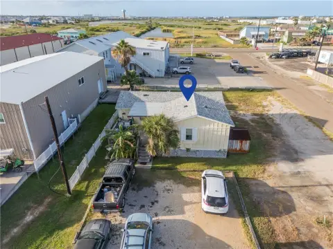 Port Aransas Duplex Investment Opportunity