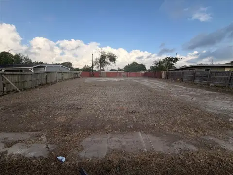 Residential Lot with Existing Foundation