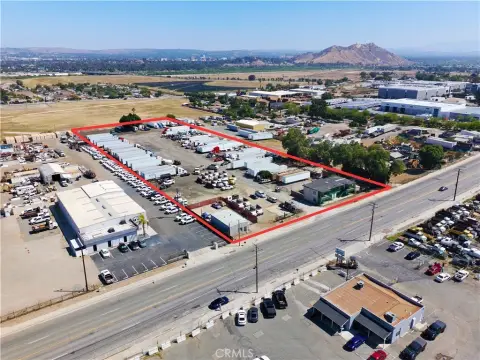 Jurupa Valley Commercial Opportunity