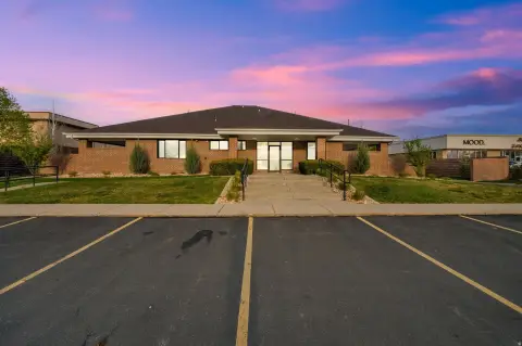 Remodeled Office Headquarters in Sandy